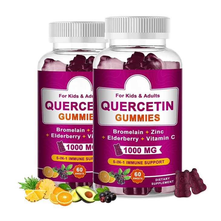 Gummies Quercetin 1000mg