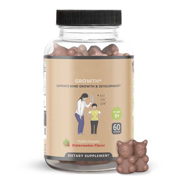 Gummies Relaksasi dengan Theanine dan Ashwagandha