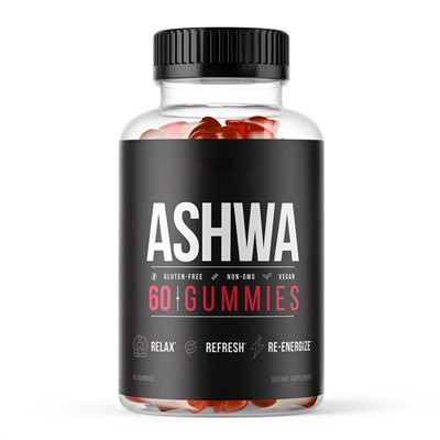 1500mg Gummies Ashwagandha