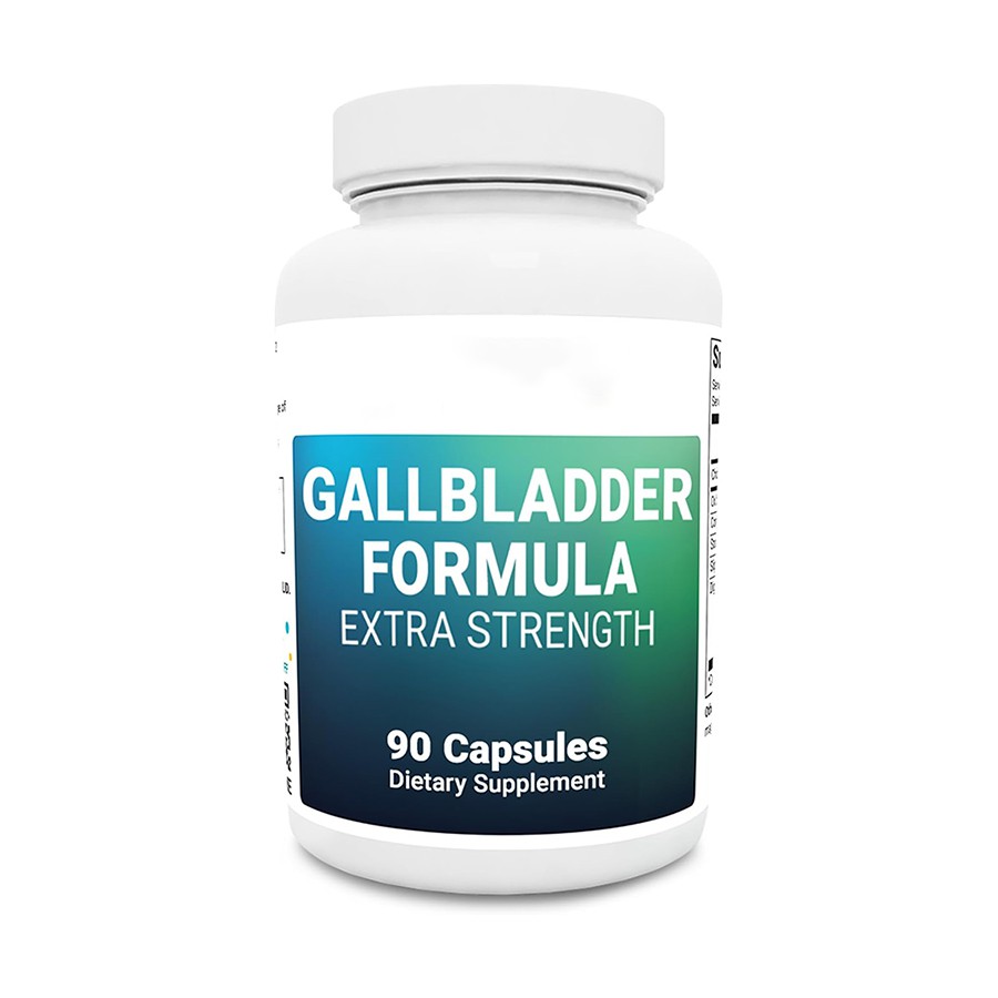 Sokongan pundi hempedu pencernaan semula jadi maju