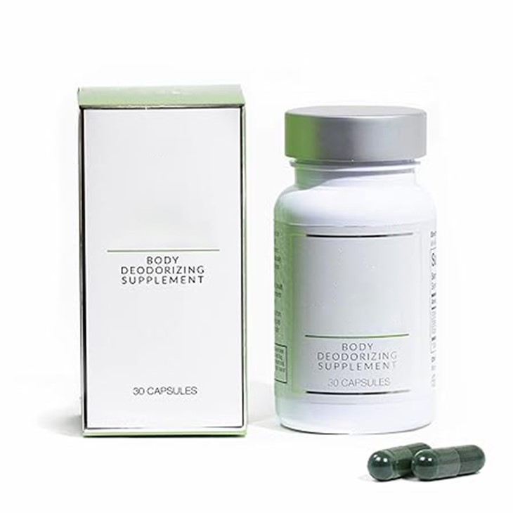 Tambahan deodorizing badan