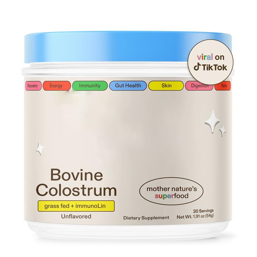 Bovine Colostrum Powder