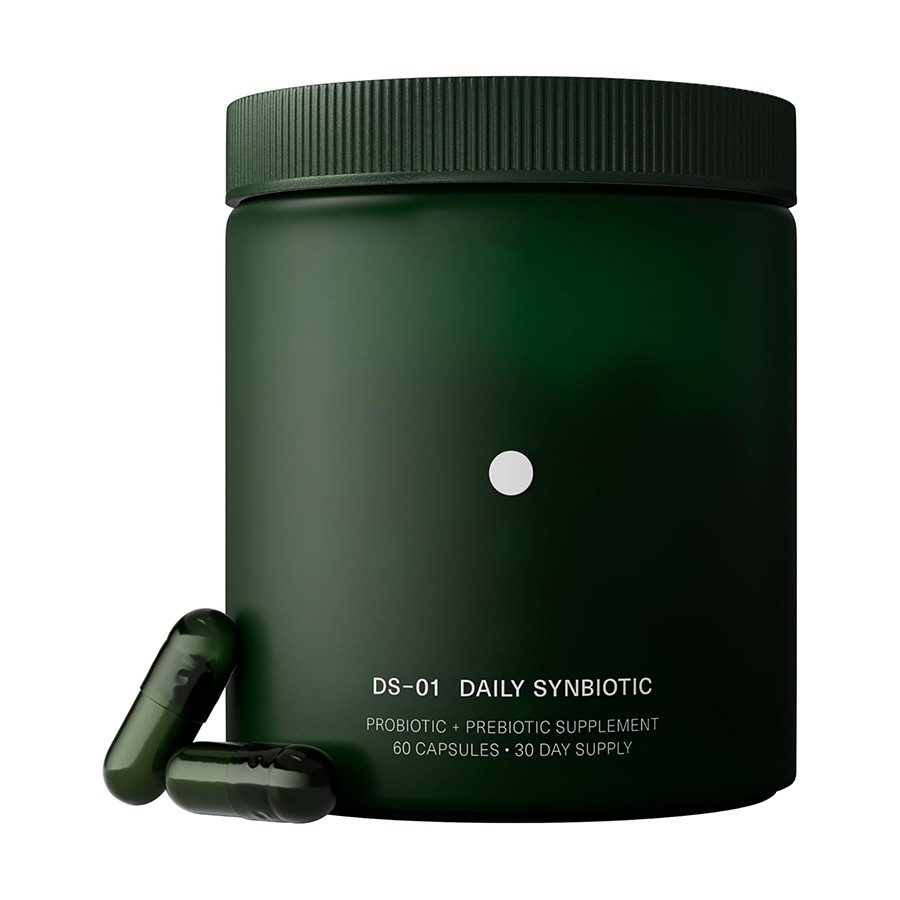 Synbiotik setiap hari dalam satu probiotik