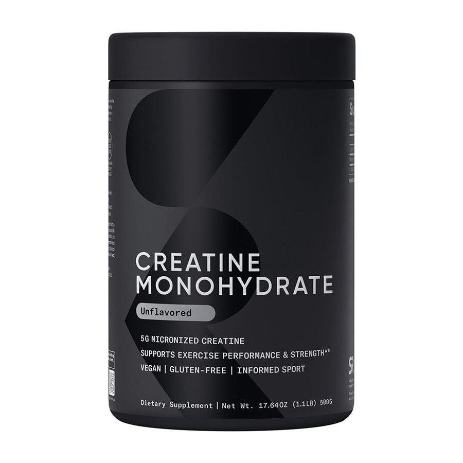 Serbuk monohidrat creatine micronized
