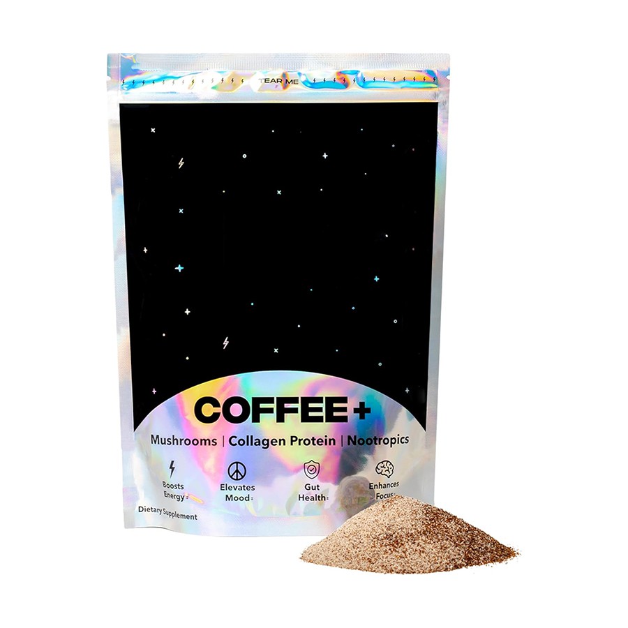 Cendawan Nutrien Kopi Cendawan