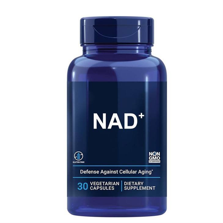 Kapsul Tambahan Vitamin NAD+