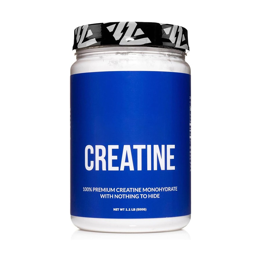 Serbuk monohidrat creatine 100% telanjang