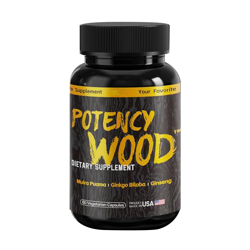 Suplemen herba semulajadi untuk kesejahteraan yang dipertingkatkan