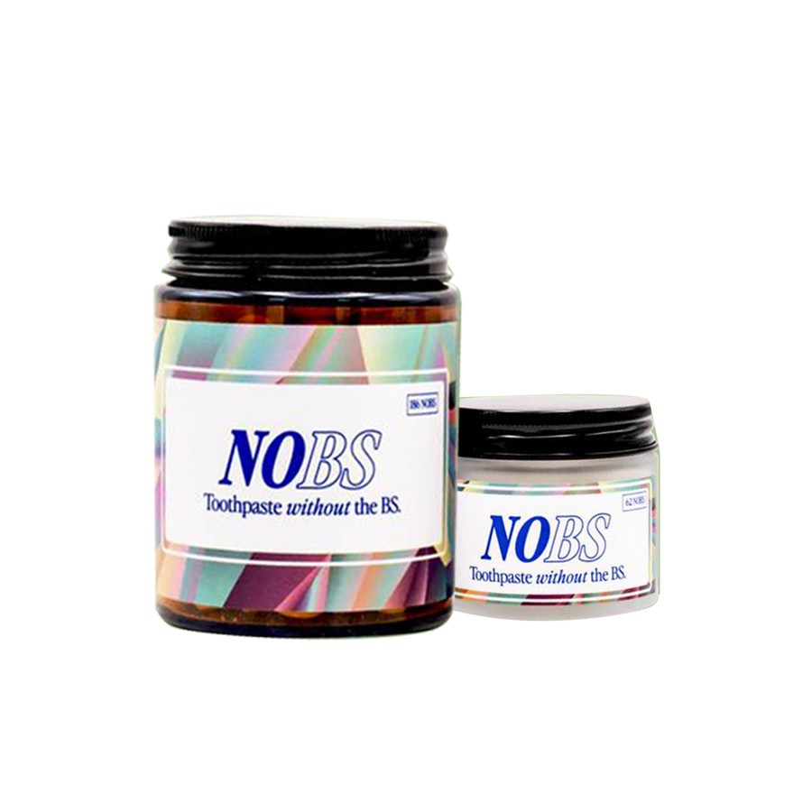 NOBS Natur Natural: Pure Clean No Nonsense
