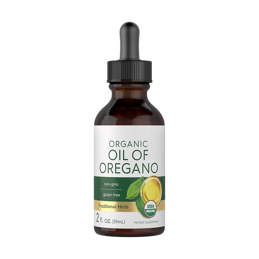 Minyak organik oregano