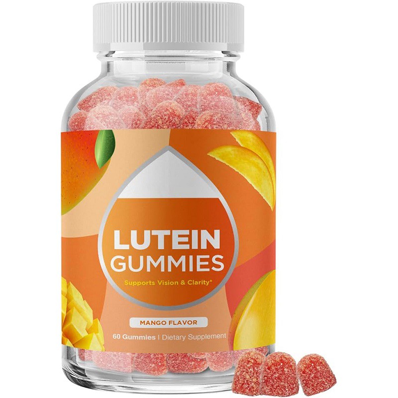 Gummies Penglihatan Mata Premium
