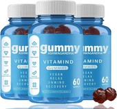 Gummies Vitamin Ashwagandha