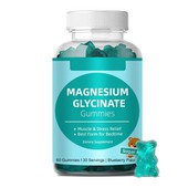 Gummies Magnesium Glycinate yang Tenang