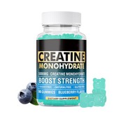 Creatine Gummies 5000mg Pharma - kuasa gred dalam setiap gigitan