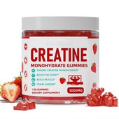 Gummies Penghidratan Creatine