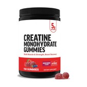 Creatine Monohydrate Gummies Pertumbuhan Otot