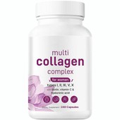 Bahan Mikro Multi Collagen Complex