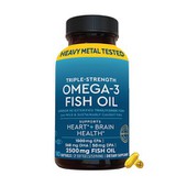 Triple Omega 3 Minyak Ikan