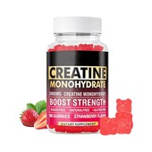 Vidabotan vegan creatine monohydrate gummies