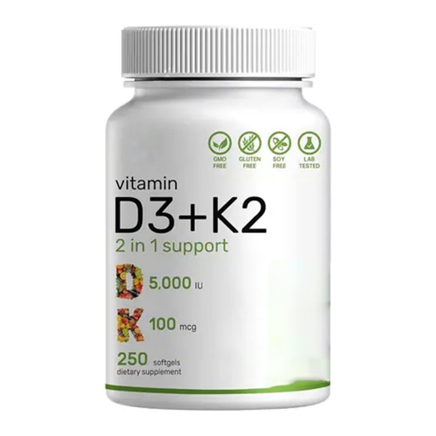 Vitamin D 3 + suplemen k2