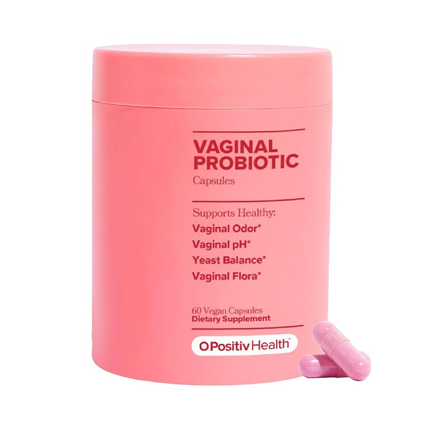 Kapsul Probiotik Wanita